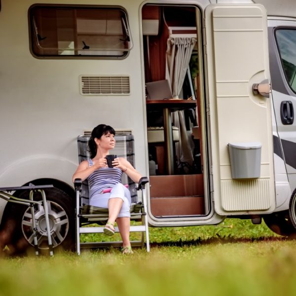 Unpowered Camp Sites